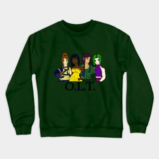 Ornandyé main cast Crewneck Sweatshirt